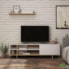 MOBILE BASSO PORTA PARETE TV
