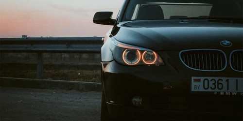 Bmw e60 530d diesel - bmw,