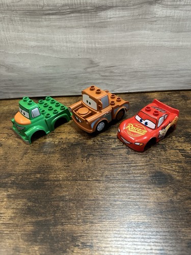 Lego duplo cars lotto - duplo,