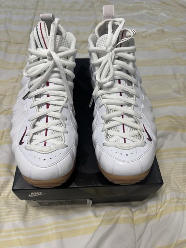 Foamposite pro bianco - foamposite,
