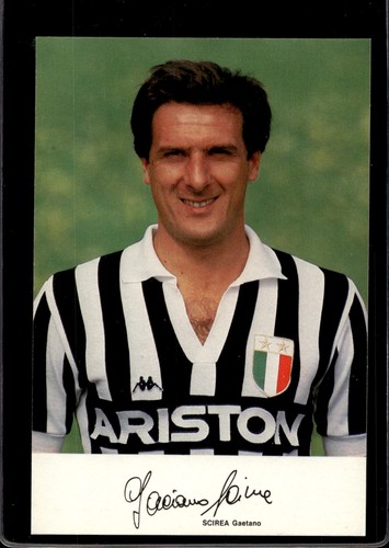 Cartolina postcard calcio - cartolina,
