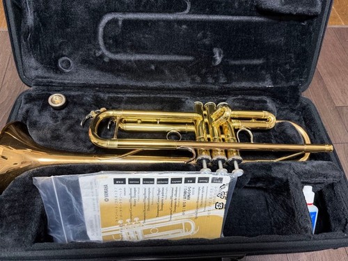 Tromba yamaha ytr 4335gii - yamaha, ytr-4335gii