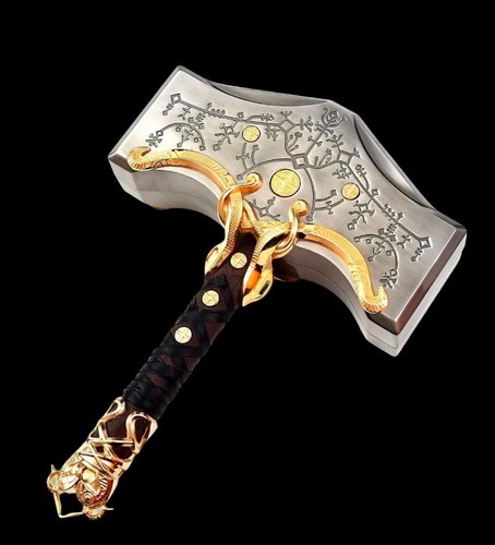 Martello thor vichingo norreno - thor,