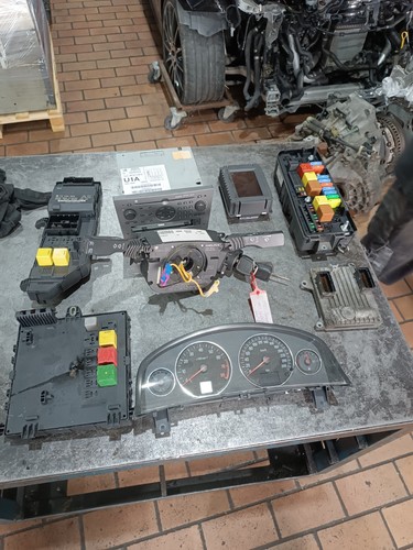 Kit centralina motore opel - centralina,