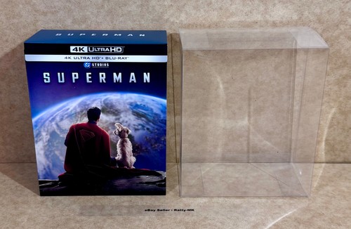 Superman manta lab empty - -, one