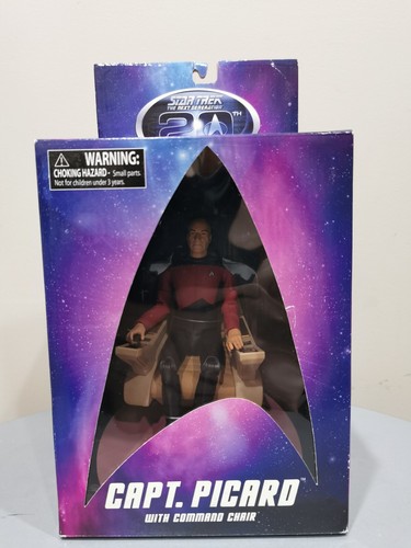 Star trek tng captain picard - captain,