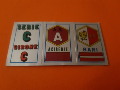 Figurina panini calciatori - panini,