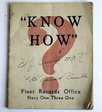 "Know How" Fleet Records