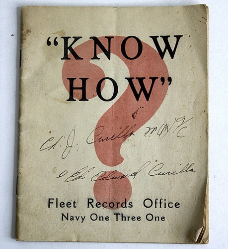 Know how fleet records - "know, how"