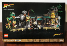 LEGO 77015 LE TEMPLE DE