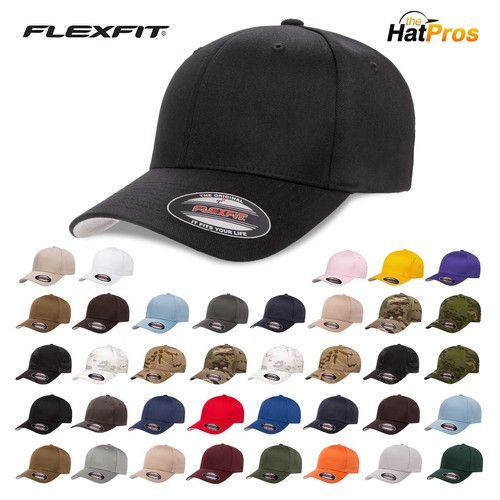Flexfit 6277 cappello aderente - flexfit,
