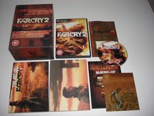 FAR CRY 2 Pc DVD Rom Edizione