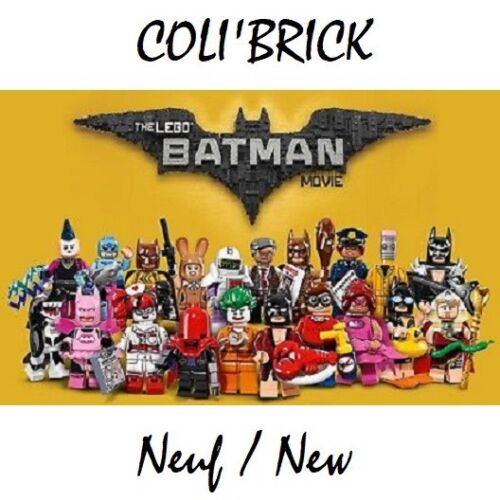 Lego minifig 71017 batman - lego,