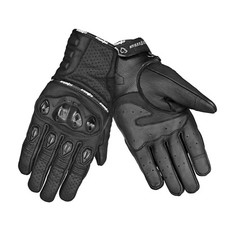 Guanti da moto in vera pelle