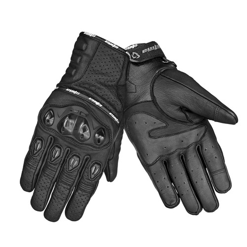 Guanti moto vera - da, in