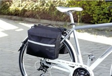 Borsa Borsello per Bici Bicicletta Portapacchi Posteriore Impermeabile - C94590