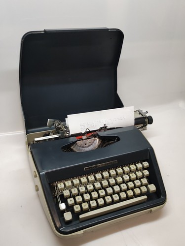 Macchina scrivere antares - macchina,