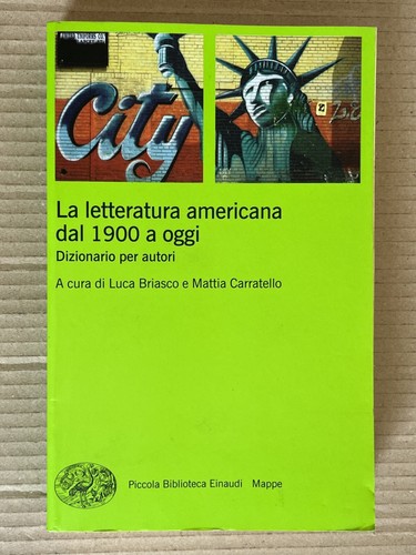Letteratura americana dal - letteratura,