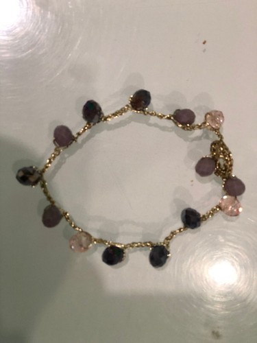Collane bracciali fatte - e, a