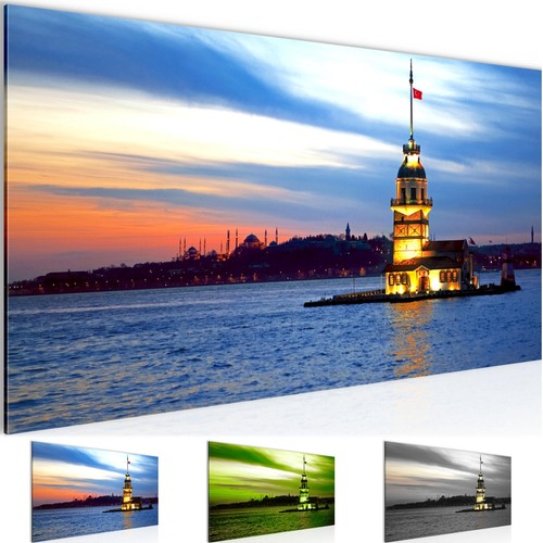 Quadro istanbul turchia - quadro,