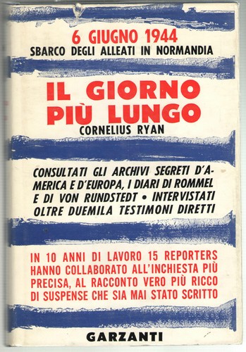 Cornelius ryan giorno - il, piÙ
