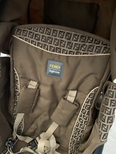 Stroller Fendi Original 