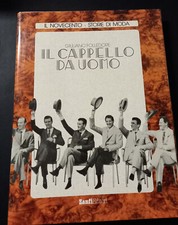LIBRO IL CAPPELLO DA UOMO