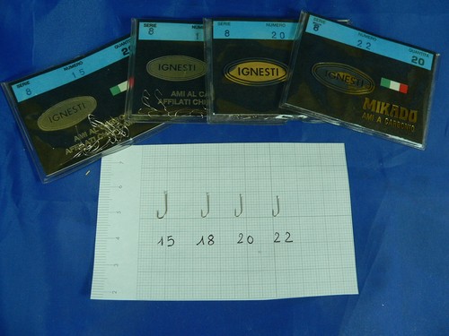 Ami ignesti serie pesca - ignesti, 8