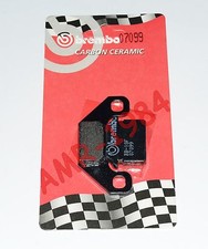 07099  Pastiglie Freno Brembo
