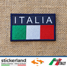 Toppa Patch Ricamata con