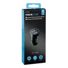 CARICABATTERIA USB 12/24V 2