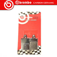 Coppia Pastiglie Freno Brembo