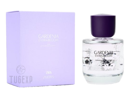 Zara gardenia extra bloom - zara,