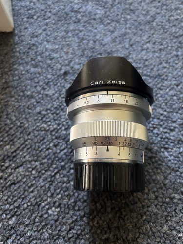 Come nuovo carl zeiss - come,