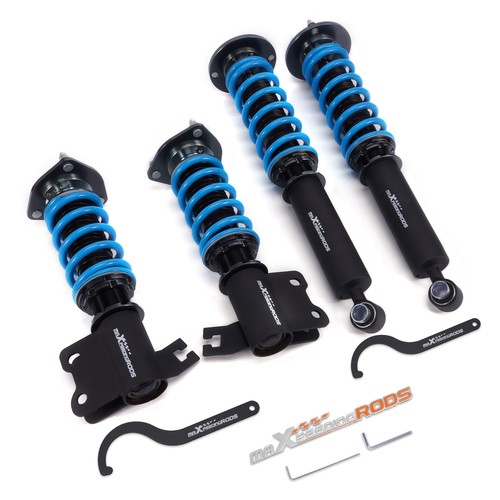 Suspensión tuning