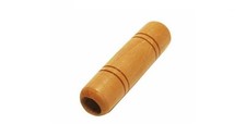 Manico in legno inserto