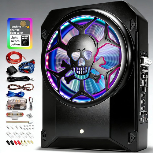 Subwoofer per auto 1600w sub - auto,