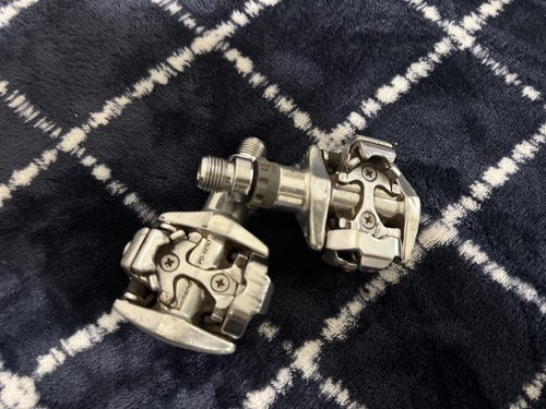 Pedali shimano deore - pedali,