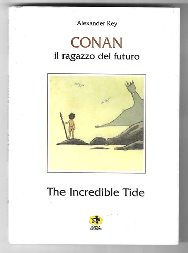 Conan ragazzo del futuro - il,