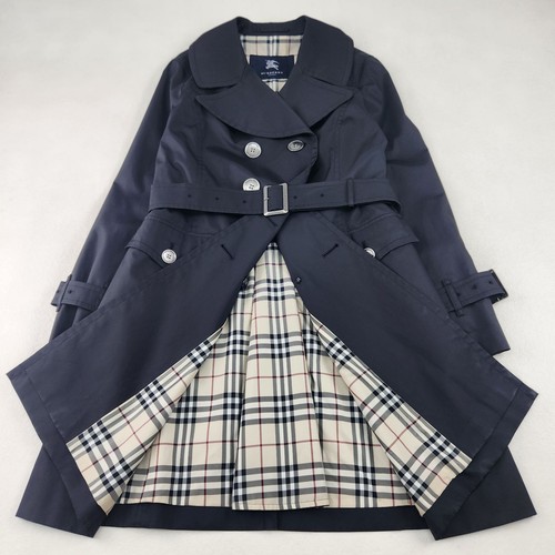 Burberry london trench coat - london,