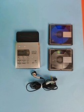Lettore Registratore Minidisc