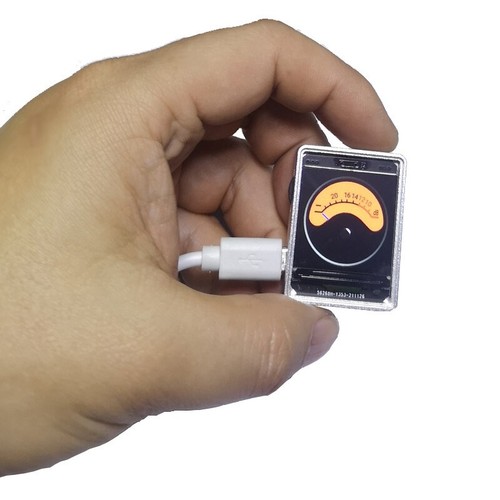 Lcd mic stereo - mic,