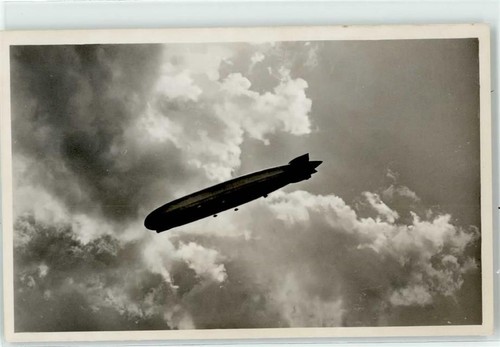 W7990 friedrichshafen zeppelin - w7990,
