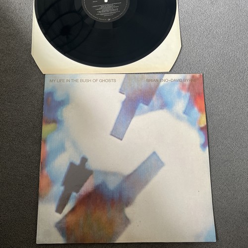 Brian eno david byrne life - eno/david,