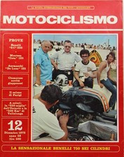 motociclismo moto benelli 2c