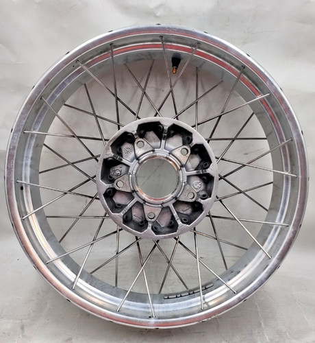Cerchio posteriore bmw - cerchio, gs