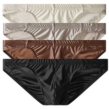 Lotto 4 pezzi boxer uomo sexy