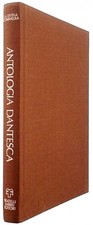 Antologia Dantesca Sergio Romagnoli Fratelli Fabbri Editori 1982