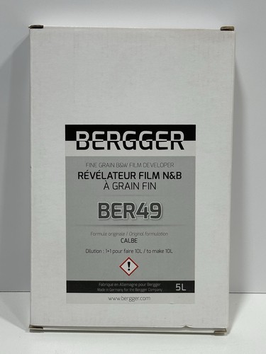 Bergger ber49 film developer - bergger,