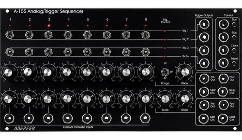 Doepfer 155v sequencer - a-155v,
